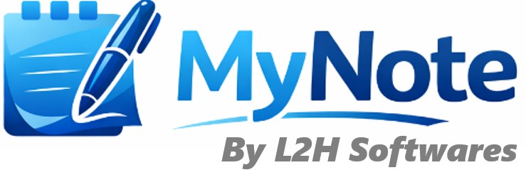 MyNote Logo
